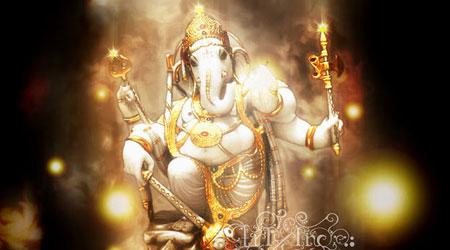 Lord Ganesha Wallpapers Download: Ganpati HD Wallpapers for Desktop and Smartphone