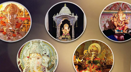 List of Manache Ganpati in Pune, 5 Pune Manache Ganpati Names & Address to Visit