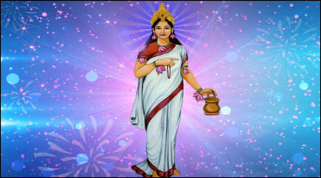 Navratri Day 2 - Brahmacharini Puja Mantra, Stuti, Prarthana and Stotra