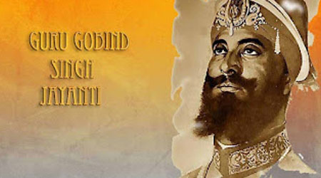 Guru Gobind Singh HD Images: Baisakhi Special Sikh Guru Wallpapers & Photos  – Ganpati Sevak