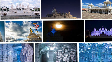 Hindu Temples in USA, List of Hindu Temples in United States of America