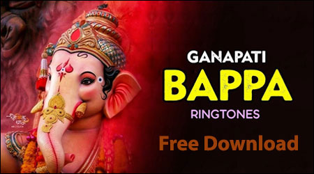 Ganpati Bappa Morya New 2023 Ringtone, Mp3 Song, WhatsApp Status Video