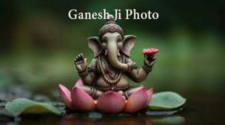 Ganesh Ji Photo