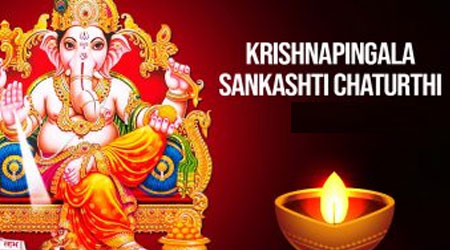 Krishnapingala Sankashti Chaturthi in June 2023: Fasting Date, Moonrise Time Today & Vrat Katha