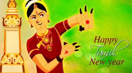 Tamil New Year 2023: Puthandu Wishes, WhatsApp Status, Images, Messages,  Quotes – Ganpati Sevak