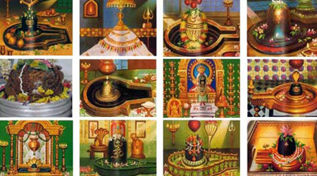 12 Jyotirlinga Names and Temples: List of 12 Jyotirlingas Places in India