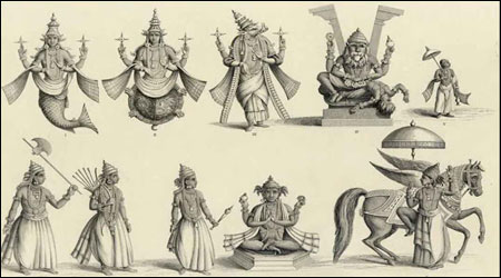 Dashavatara of Vishnu, 10 Avatars of Lord Vishnu, 10 Incarnation Names List