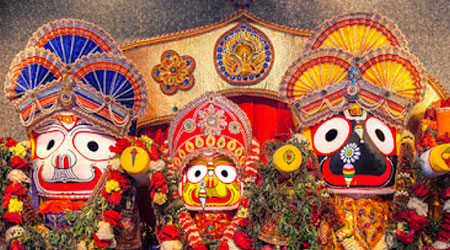 Lord Jagannath Images: Jagannath Rath Yatra 2023 Wishes Photos, Pictures and Wallpapers
