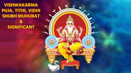 Vishwakarma Puja 2023 Date, Vishwakarma Jayanti 2023, Day, Vidhi, Muhurat, Tithi and Significance