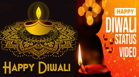 हैप्पी दिवाली व्हाट्सएप स्टेटस डाउनलोड, 2023 Diwali WhatsApp - Instagram Status Videos Download