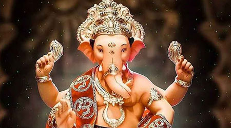 Images of Ganesha, Ganpati Bappa Photo, Ganesh Ji 4K HD Wallpapers, PNG  Pictures – Ganpati Sevak