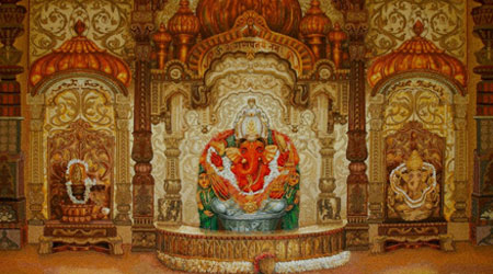 Siddhivinayak Temple Live Darshan – Ganpati Live Aarti, Mandir Darshan Timings and Schedule