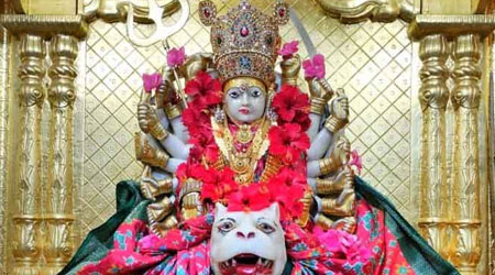 Modheshwari Mata Temple Modhera: Aarti, Timings, History, HD Photos, Mantra, Chalisa