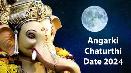Angarki Chaturthi Date 2024, Puja Vidhi, Vrat Katha, Chandrodaya Time and Shubh Muhurat