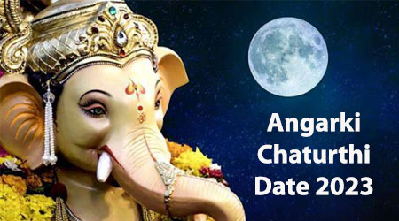 Angarki Chaturthi Date 2023: Puja Vidhi, Vrat Katha, Chandrodaya Time and Shubh Muhurat