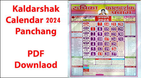Kaldarshak Calendar 2024