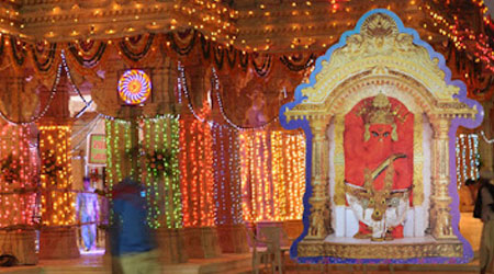 Ganpatpura Koth Ganesh Mandir, Live Darshan, Aarti Timings, How to Reach, Contact Details