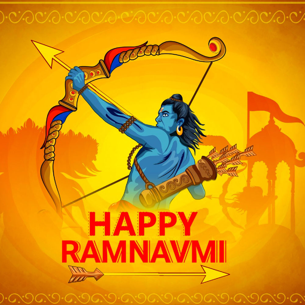 Ram Navami 2023 Wishes Photo