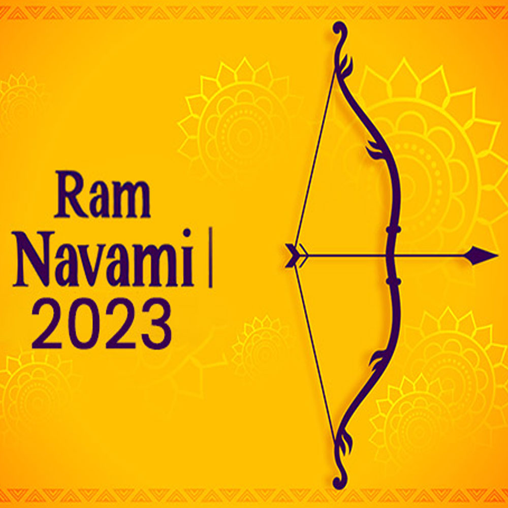 Ram Navami 2023 Wishes Photo Download