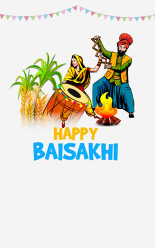 Baisakhi 2023 Wishes WhatsApp Status Free Download