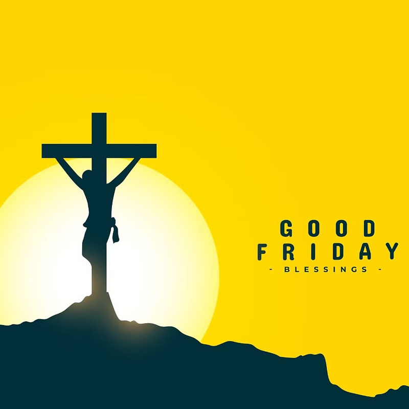 Good Friday 2023 Wishes Images, Photos and Wallpapers Download