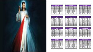 Christian Calendar 2024 Pdf