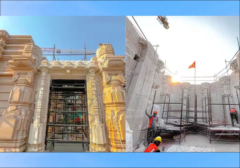 Ram Mandir Ayodhya Photos, Ayodhya Temple Location, Images | Ganpati Sevak