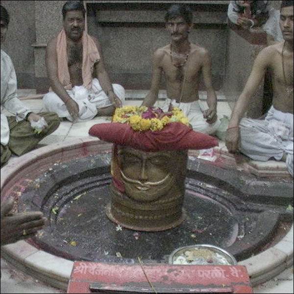 Baba Vaidyanath (Baidyanath) Jyotirlinga in Jharkhand