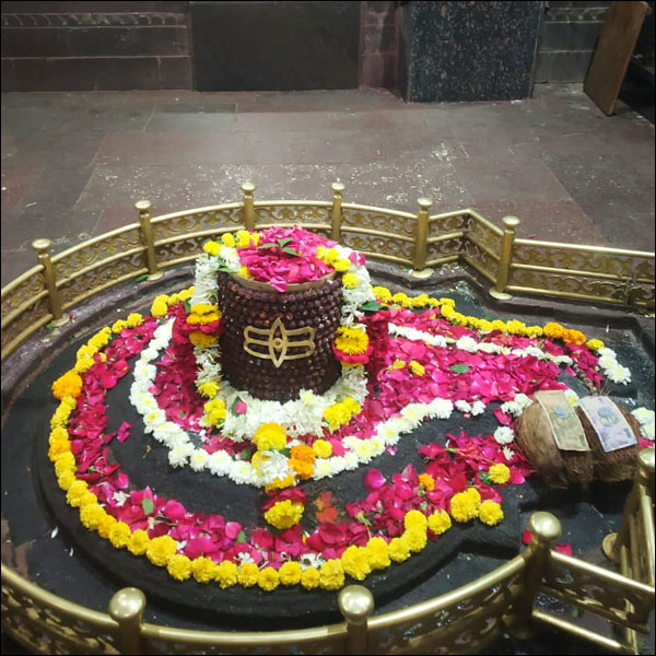Grishneshwar Jyotirlinga in Aurangabad