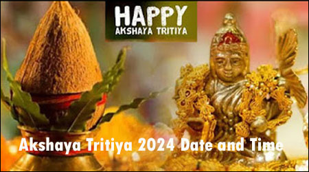 Akshaya Tritiya 2024 Date and Time