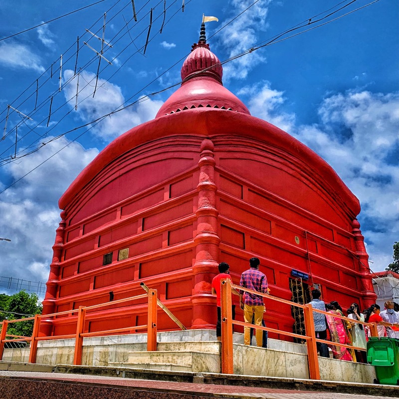 Tripura Sundari Temple Photo