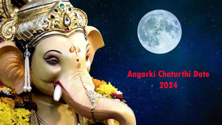 Angarika Chaturthi 2024 Date and Tithi