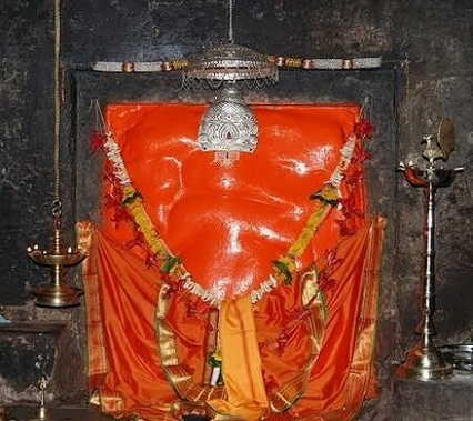 Girijatmaj Temple, Lenyadri