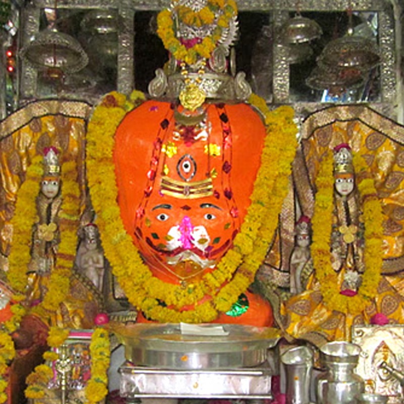 Trinetra Ranthambore Ganesh Temple Photo