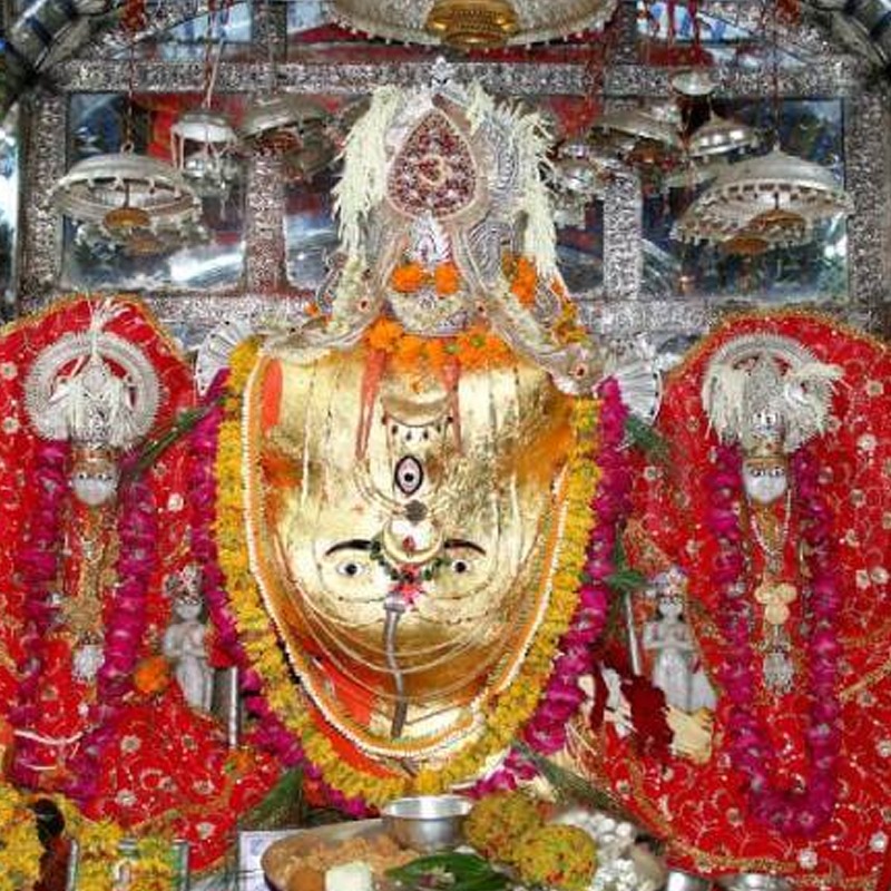 Trinetra Ranthambore Ganesh Temple Image