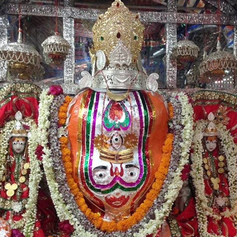 Ranthambore Ganesh Temple Photo