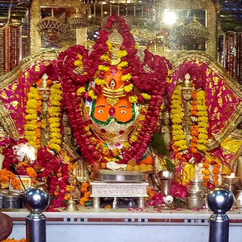 Trinetra Ranthambore Ganesh Temple Picture